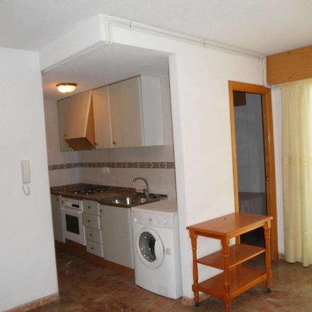Apartamentos Edificio Mirasierra オロペサ・デル・マール エクステリア 写真