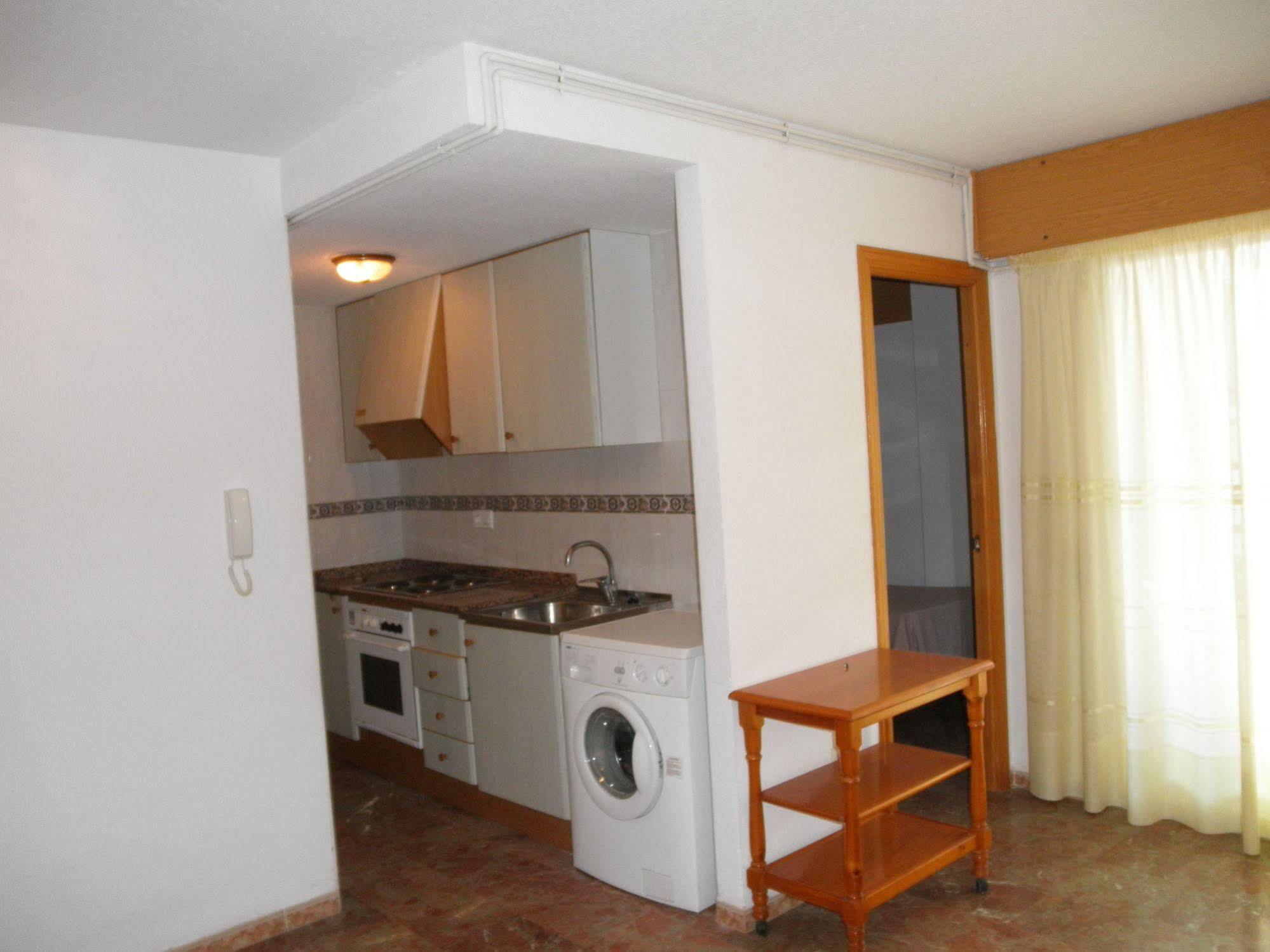 Apartamentos Edificio Mirasierra オロペサ・デル・マール エクステリア 写真